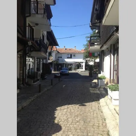 アパート Quiet And Specious Flat In The Heart Of Old Town *