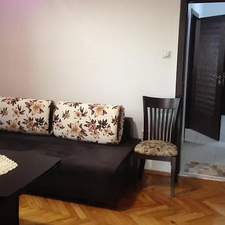 Quiet And Specious Flat In The Heart Of Old Town アパート ネセバル